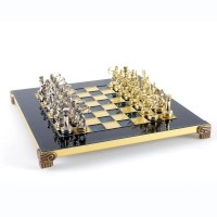Prestiżowe zestawy żeglarskich gier tradycyjnych, szachy, domino