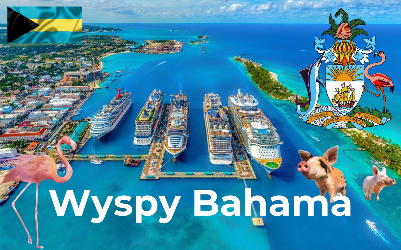 Bahamy - ciekawostki o Wyspach Bahama