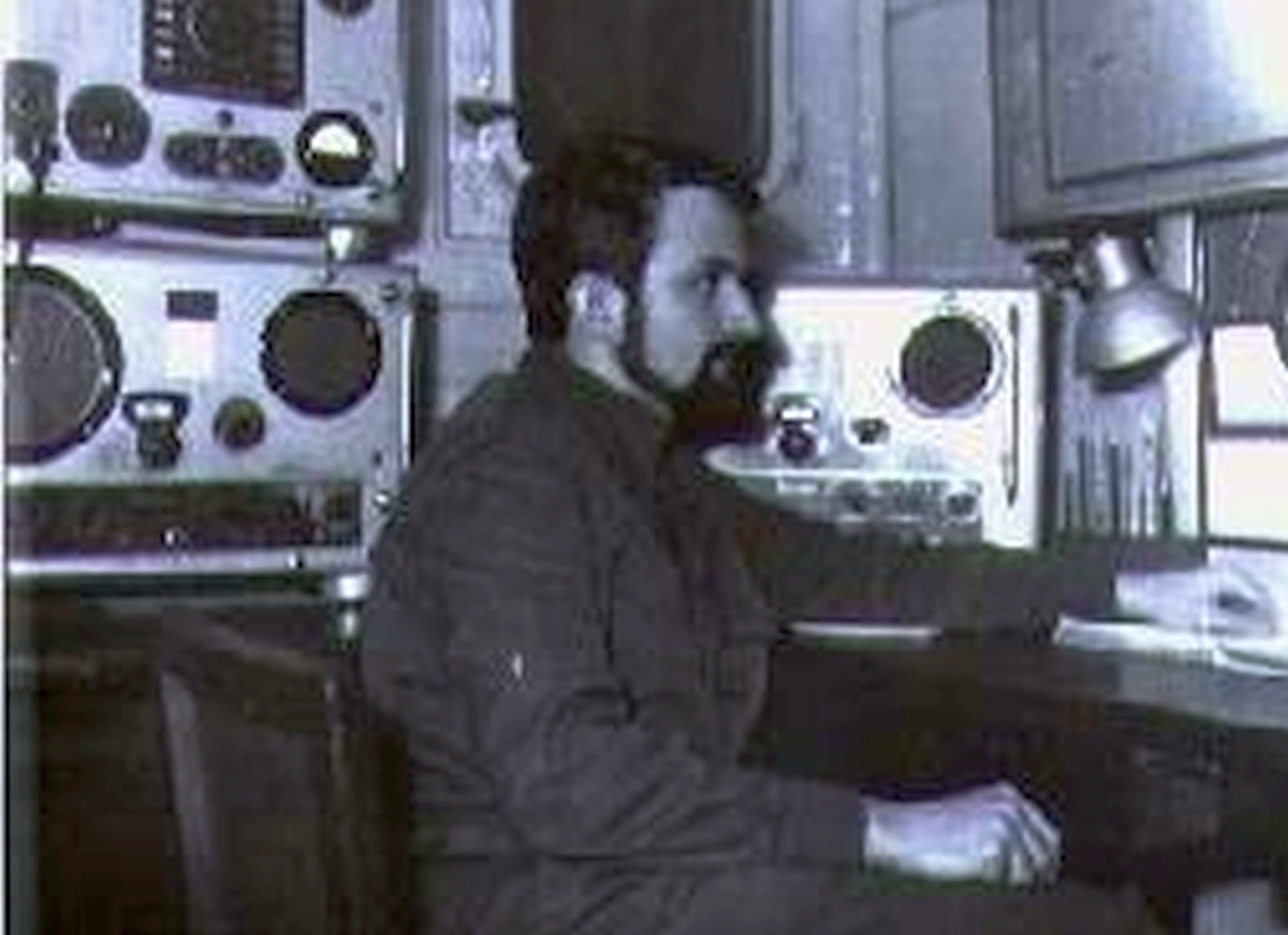 Jak „DZIADEK” Świnoujście żegnał